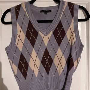 sweater vest